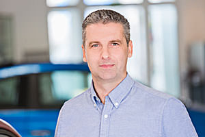 Tilo Kubowicz – Geschäftsführer / Werkstattmeister vom Autohaus Kubowicz in Bergen auf Rügen